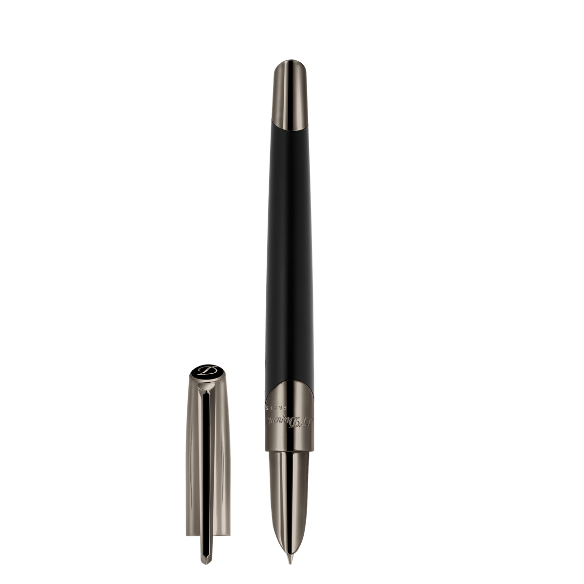 Fountain pen back_to_school collection_defi collection_defi - millenium 1 - S.T. DUPONT Europe