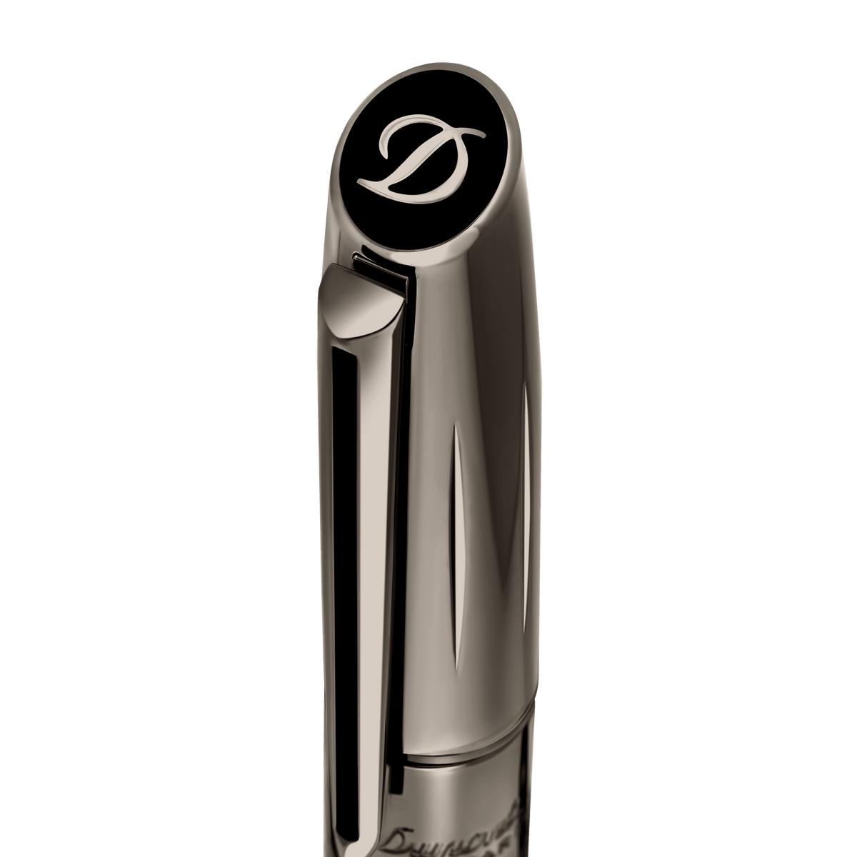 Fountain pen back_to_school collection_defi collection_defi - millenium 4 - S.T. DUPONT Europe
