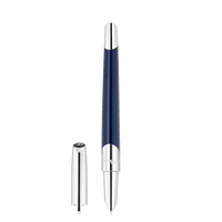 azul oscuro