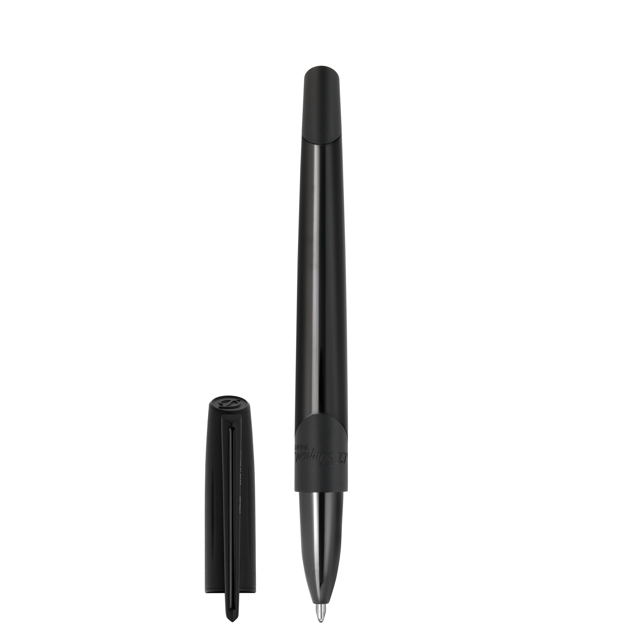 Rollerball pen