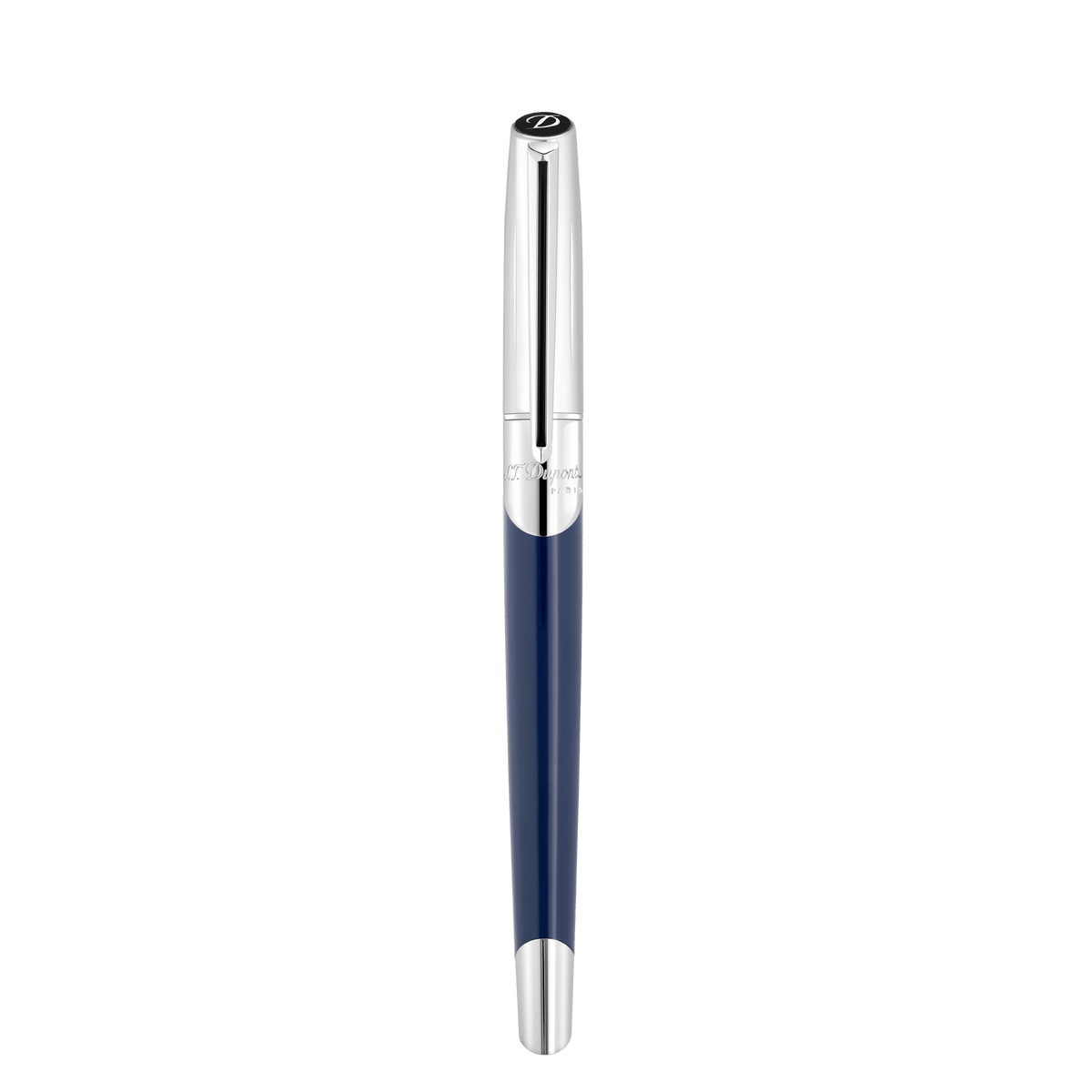 Rollerball collection_defi color_blue color_dark - blue 3 - S.T. DUPONT Europe