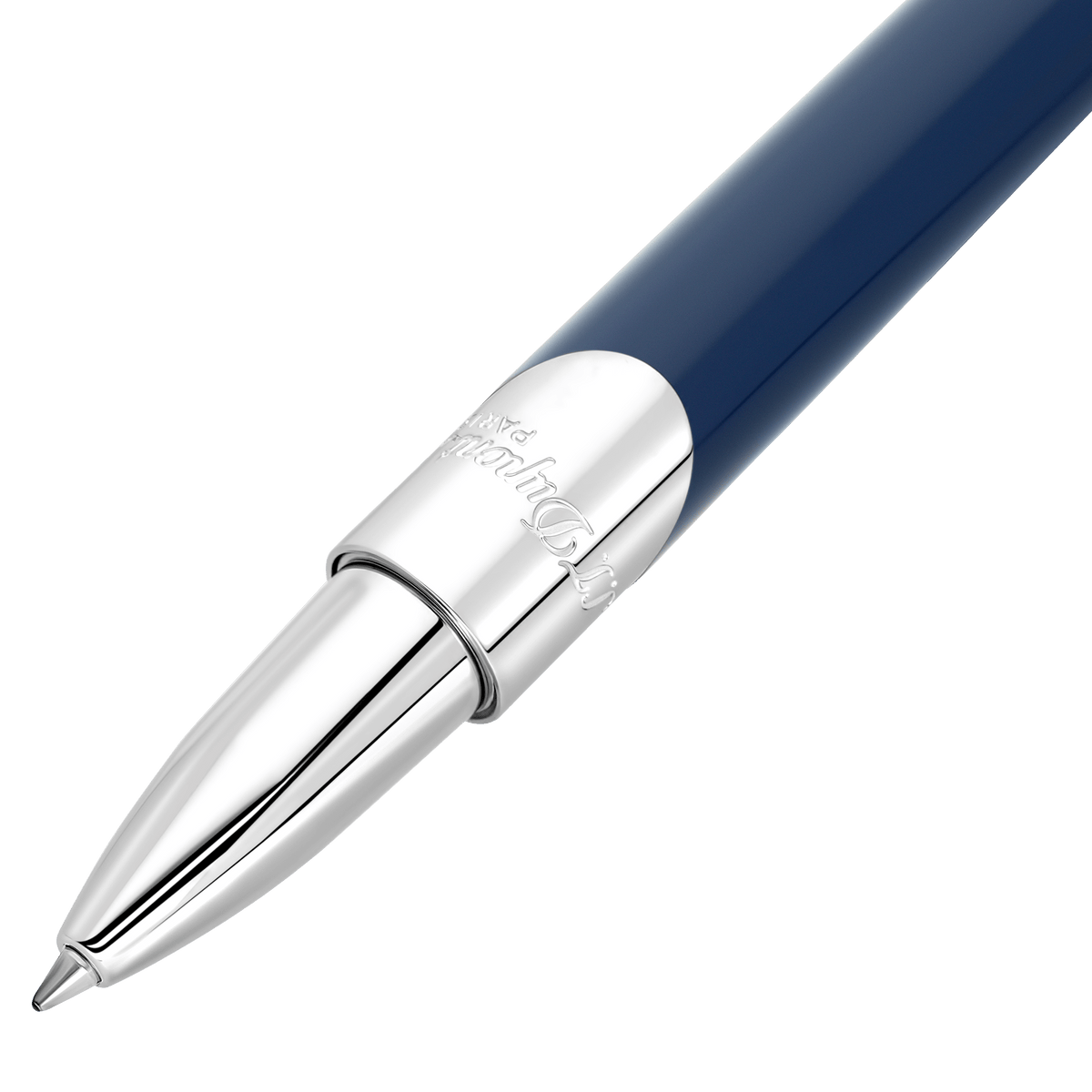 Rollerball collection_defi color_blue color_dark - blue 2 - S.T. DUPONT Europe