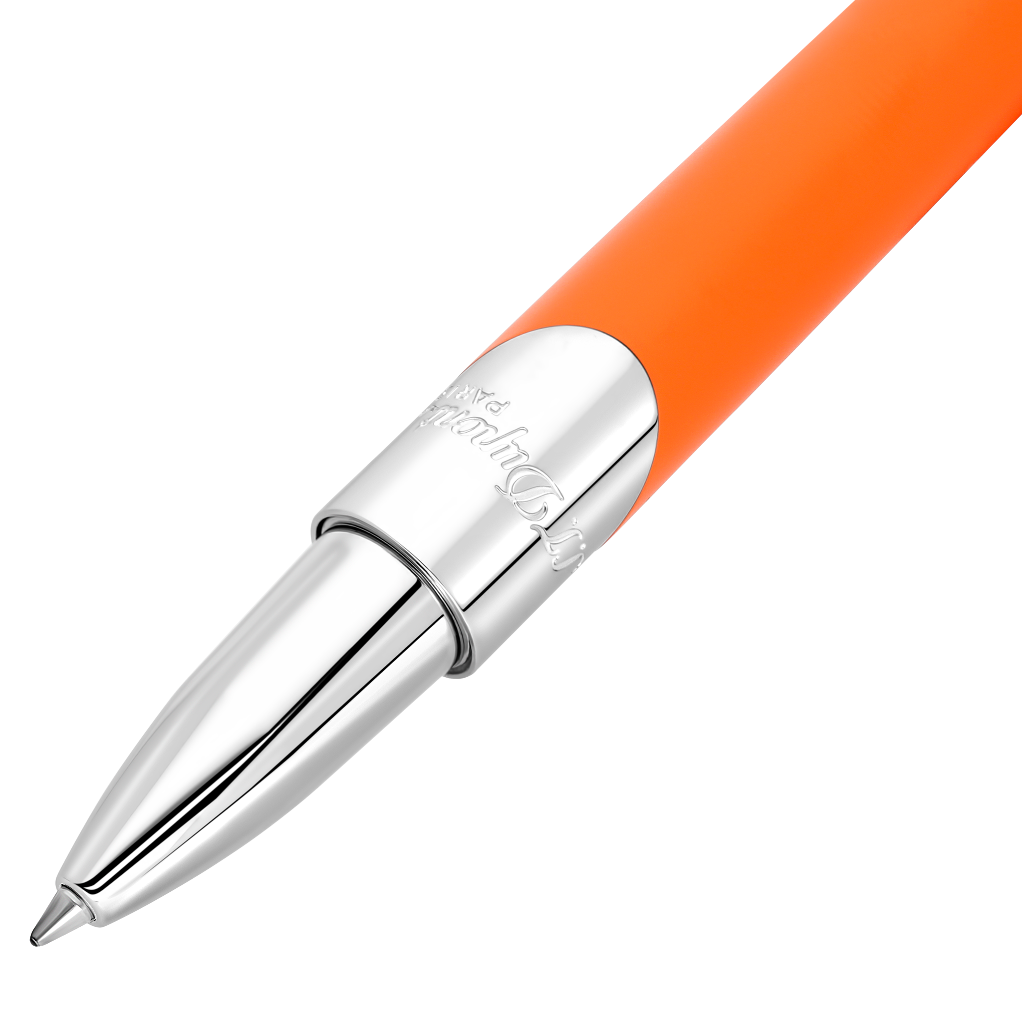 Rollerball pen
