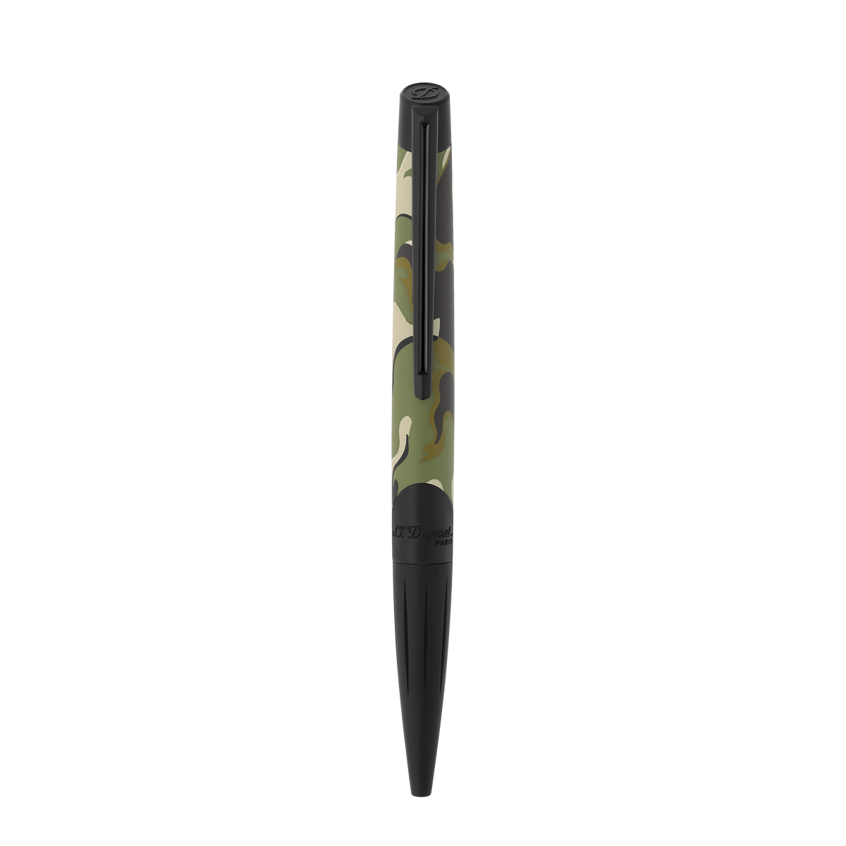 Ballpoint pen Collection_Camo color_khaki corporate25 3 - S.T. DUPONT Europe