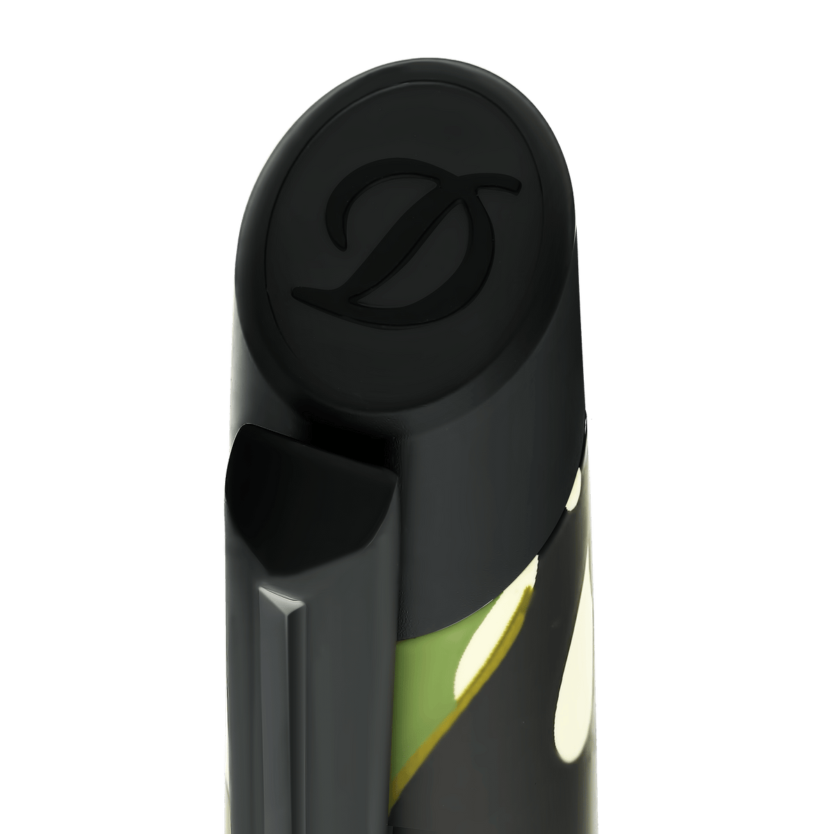 Ballpoint pen Collection_Camo color_khaki corporate25 4 - S.T. DUPONT Europe
