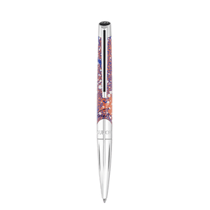 Ballpoint pen Collection_20000 - Lieues - sous - les - mers color_royal - blue for - her 1 - S.T. DUPONT Europe