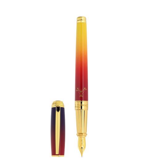 Pluma estilográfica