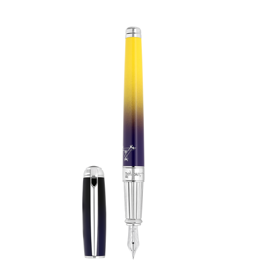 Pluma estilográfica