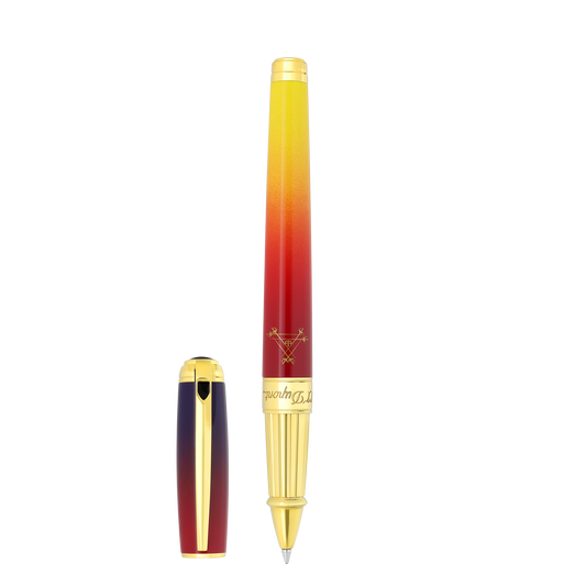 Bolígrafo rollerball