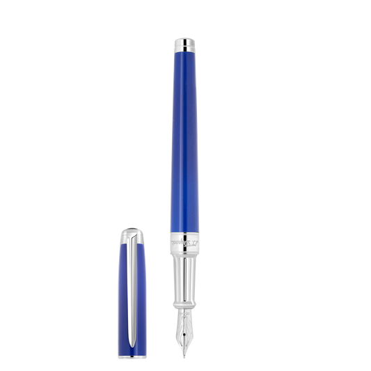 Pluma estilográfica mediana