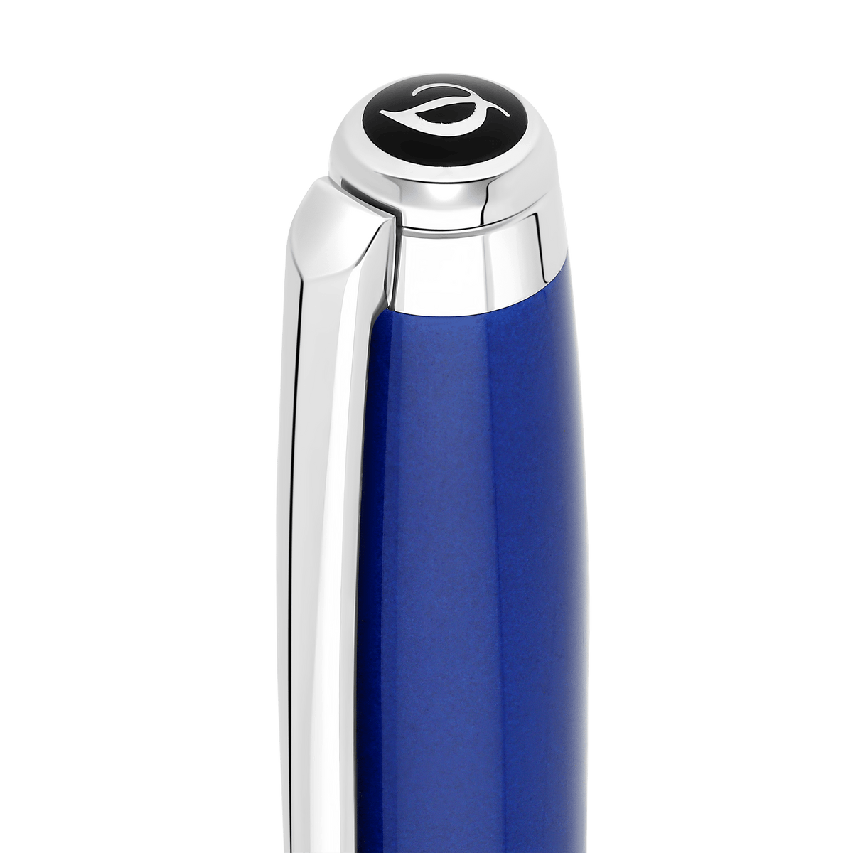 Fountain pen Medium collection_eternity collection_line - d color_blue 4 - S.T. DUPONT Europe