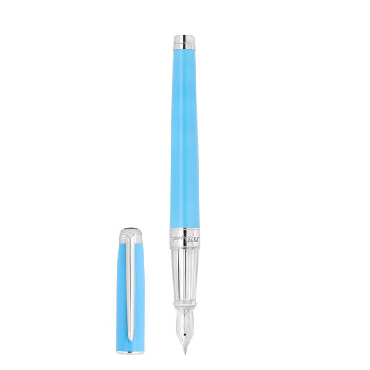 Pluma estilográfica grande