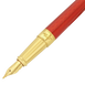 Pluma estilográfica grande