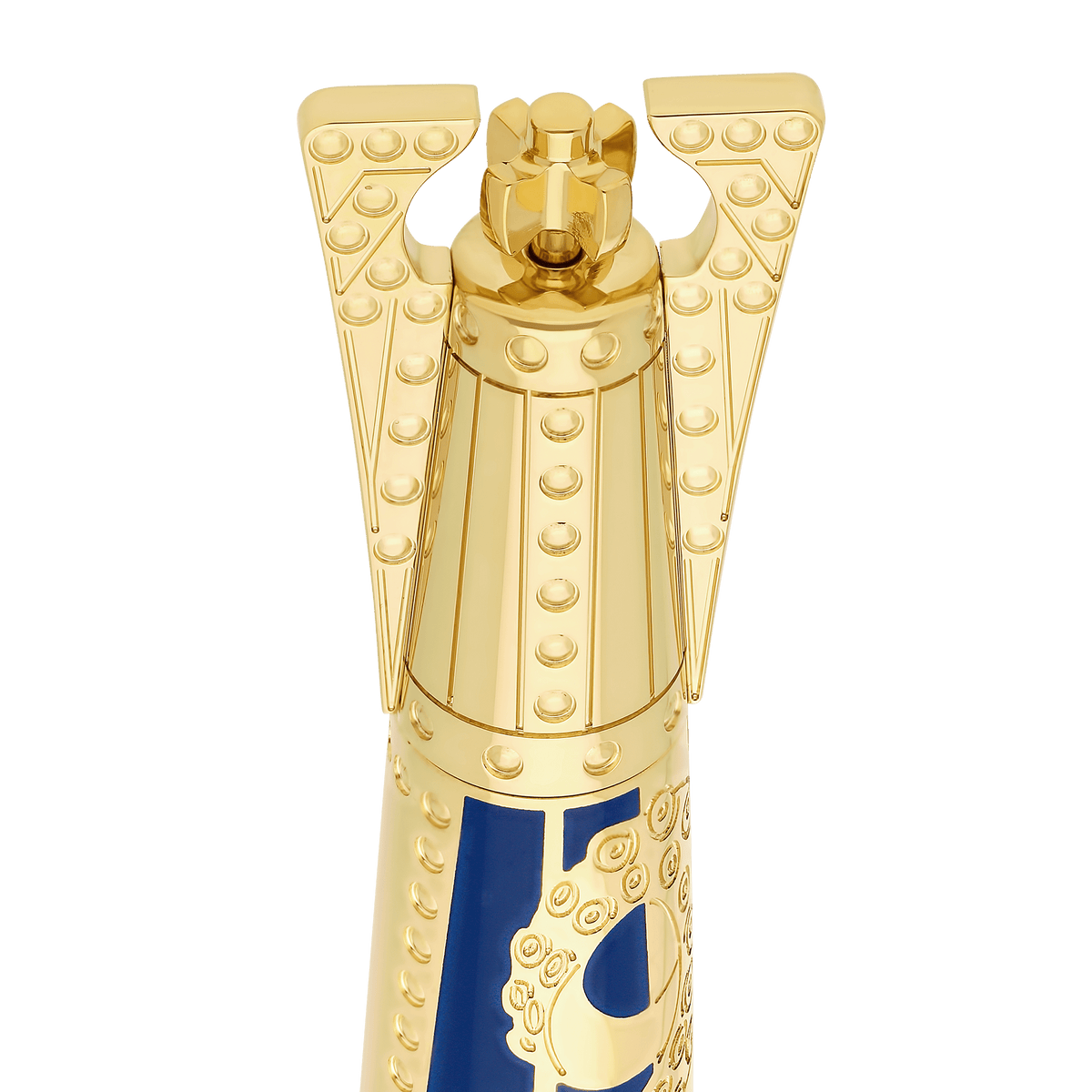 Set Writing Instrument Mobilis in Mobile Collection_20000 - Lieues - sous - les - mers color_blue - gulf - stream Limited - edition_20000 - Lieues - sous - les - mers 6 - S.T. DUPONT Europe