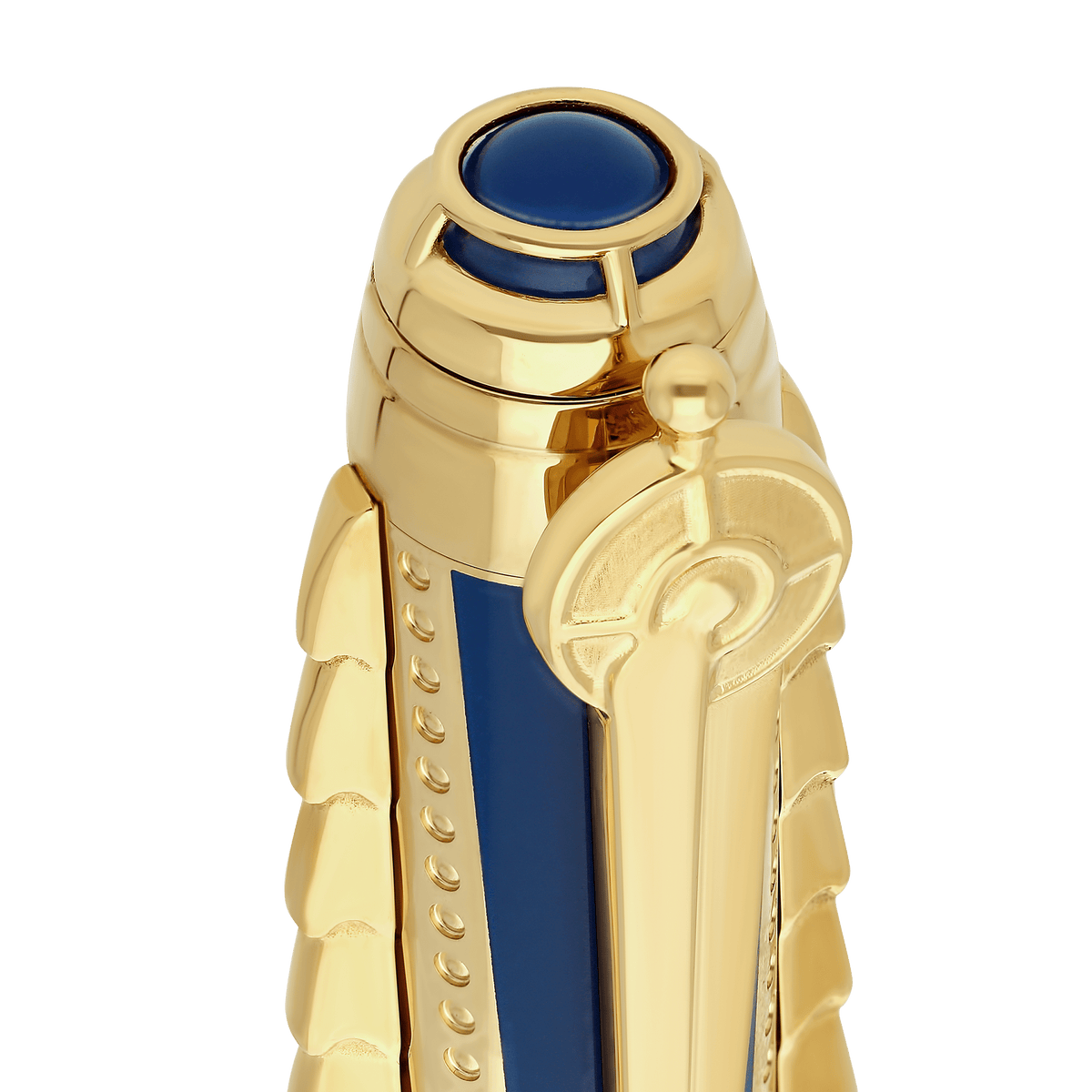 Set Writing Instrument Mobilis in Mobile Collection_20000 - Lieues - sous - les - mers color_blue - gulf - stream Limited - edition_20000 - Lieues - sous - les - mers 7 - S.T. DUPONT Europe