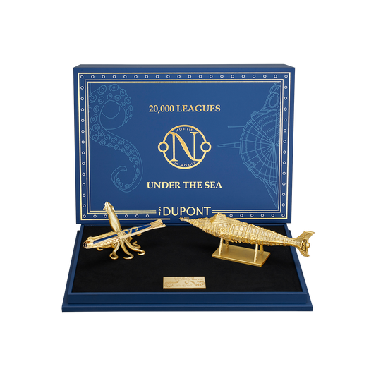 420050XL - STDUPONT - International - Set Writing Instrument Mobilis in Mobile - 7