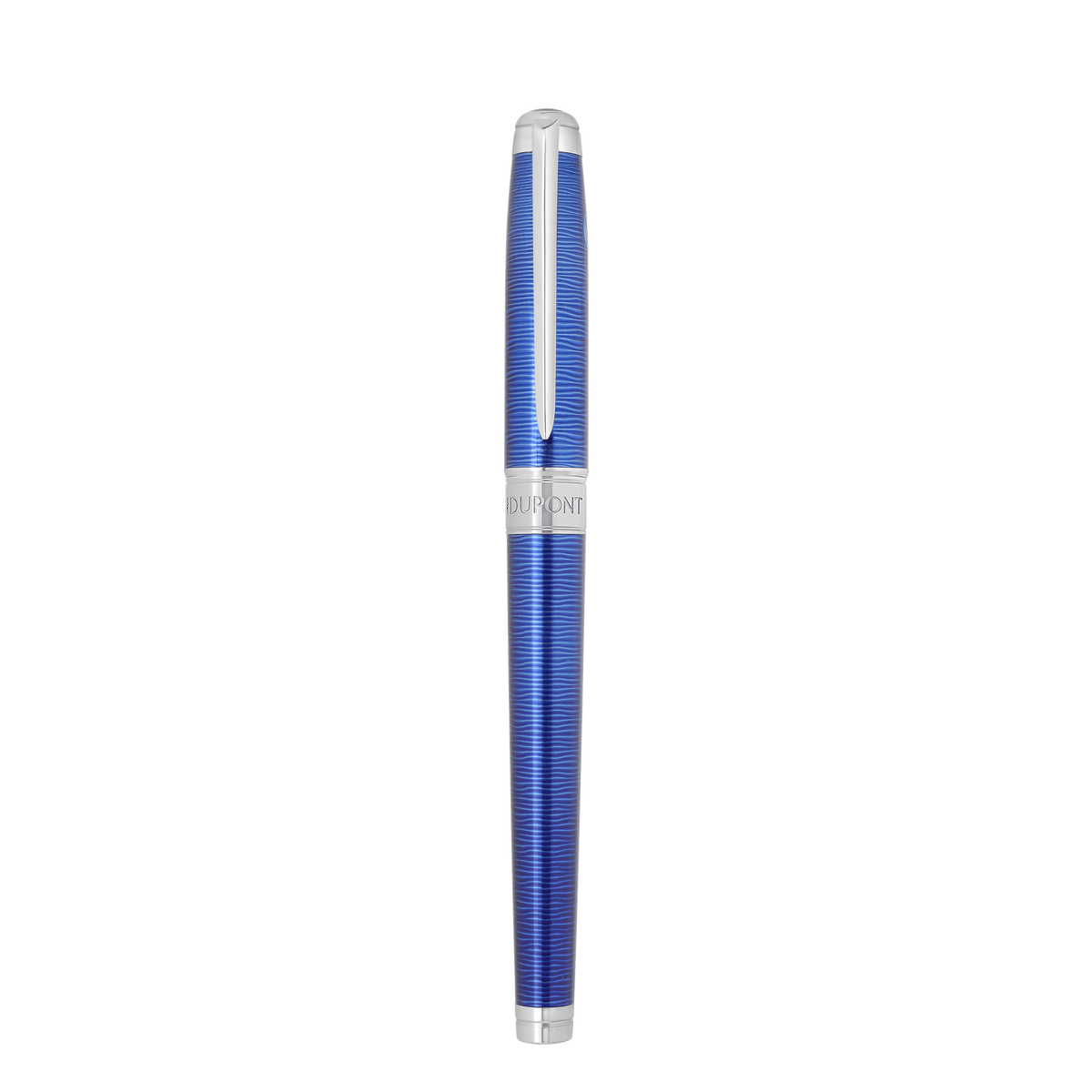 Fountain pen large Collection_20000 - Lieues - sous - les - mers color_blue - gulf - stream Limited - edition_20000 - Lieues - sous - les - mers 2 - S.T. DUPONT Europe