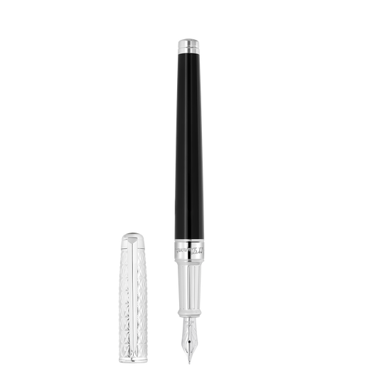 Pluma estilográfica mediana