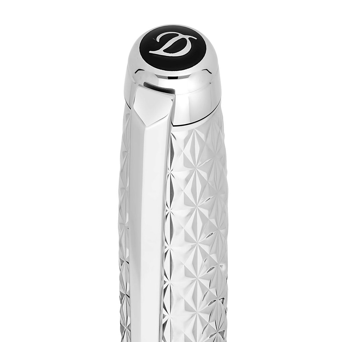 Fountain pen Medium collection_Fire - X color_black father's day 4 - S.T. DUPONT Europe