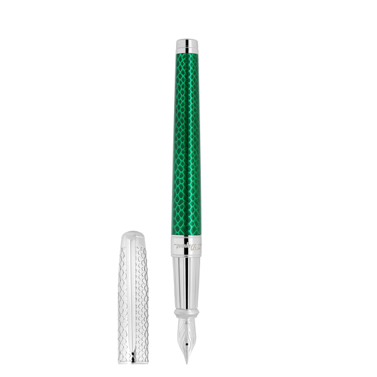 420078L - STDUPONT - International - Fountain pen large - 3