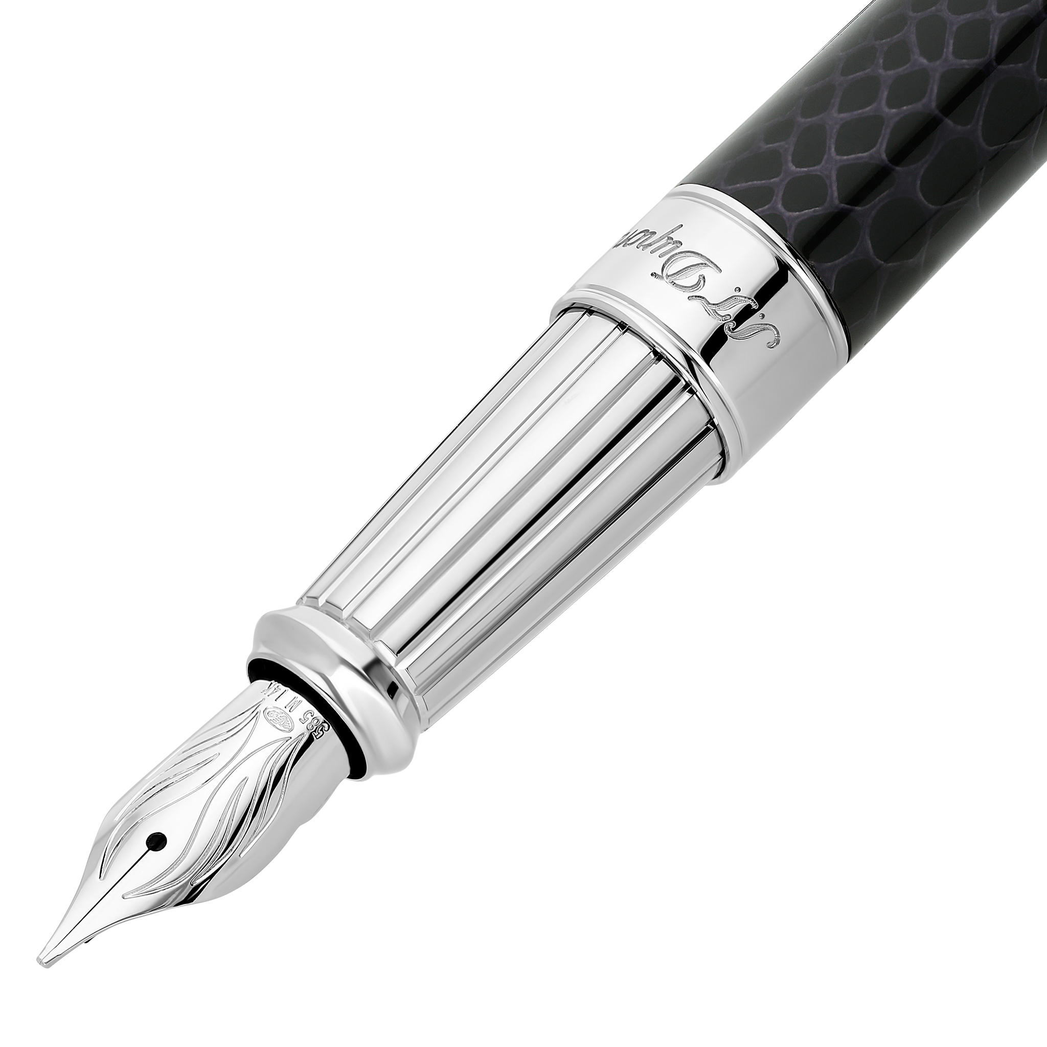 Fountain pen large