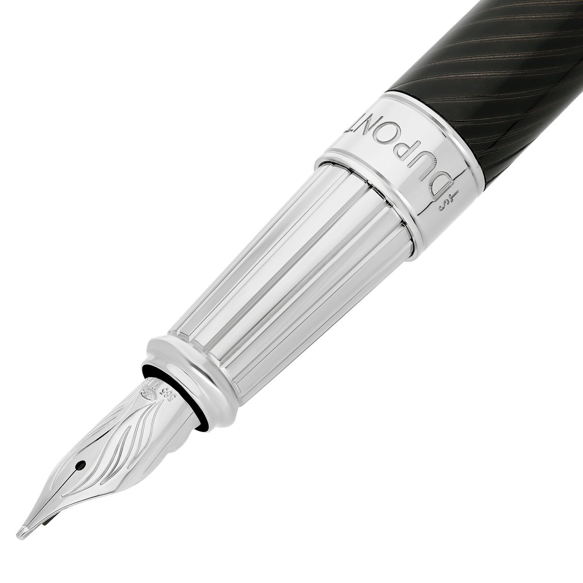 420090L - STDUPONT - International - Fountain Pen Large - 2