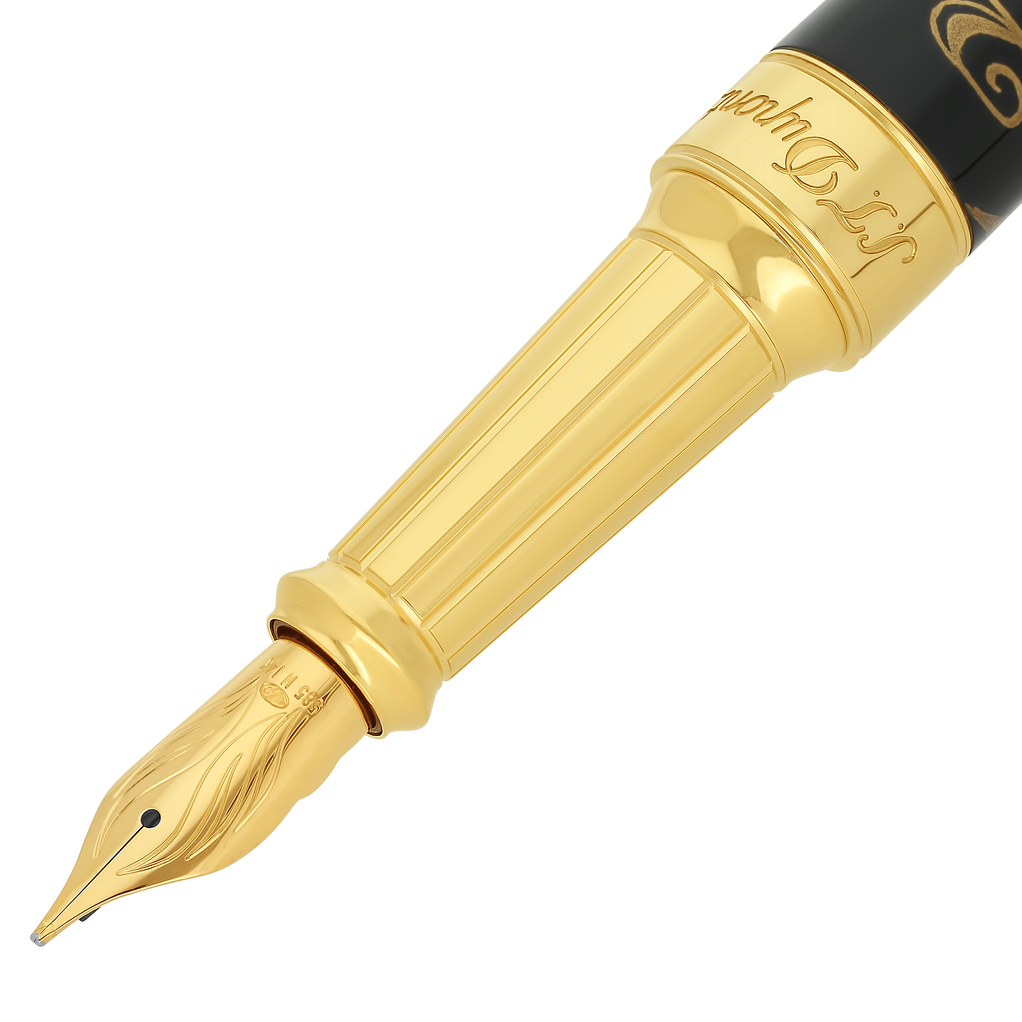 Pluma estilográfica XL