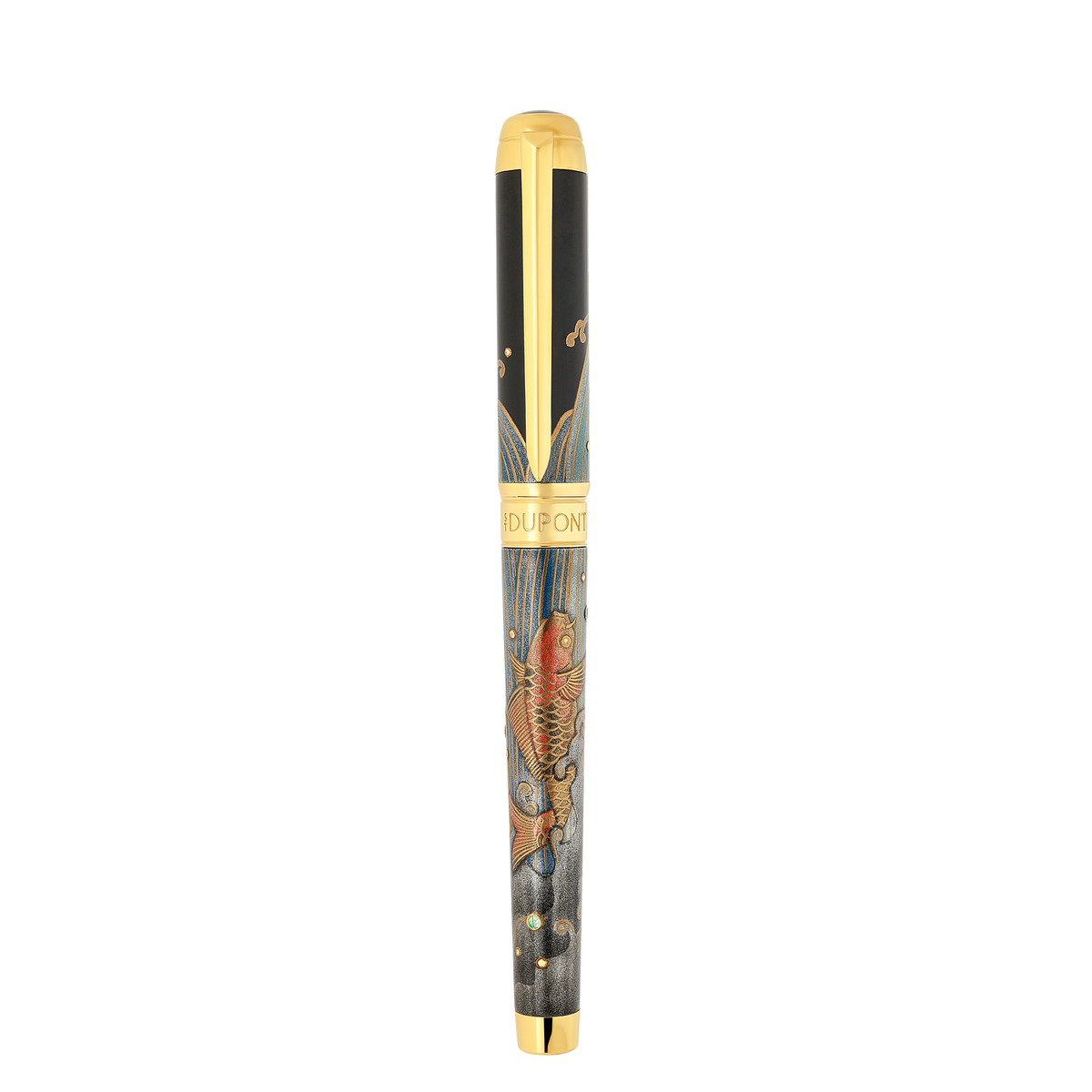 420155XL - STDUPONT - International - XL Fountain Pen - 1