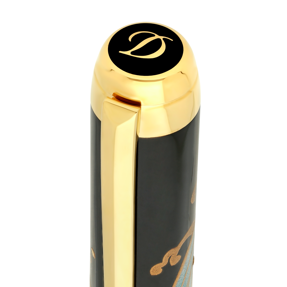 420155XL - STDUPONT - International - XL Fountain Pen - 4