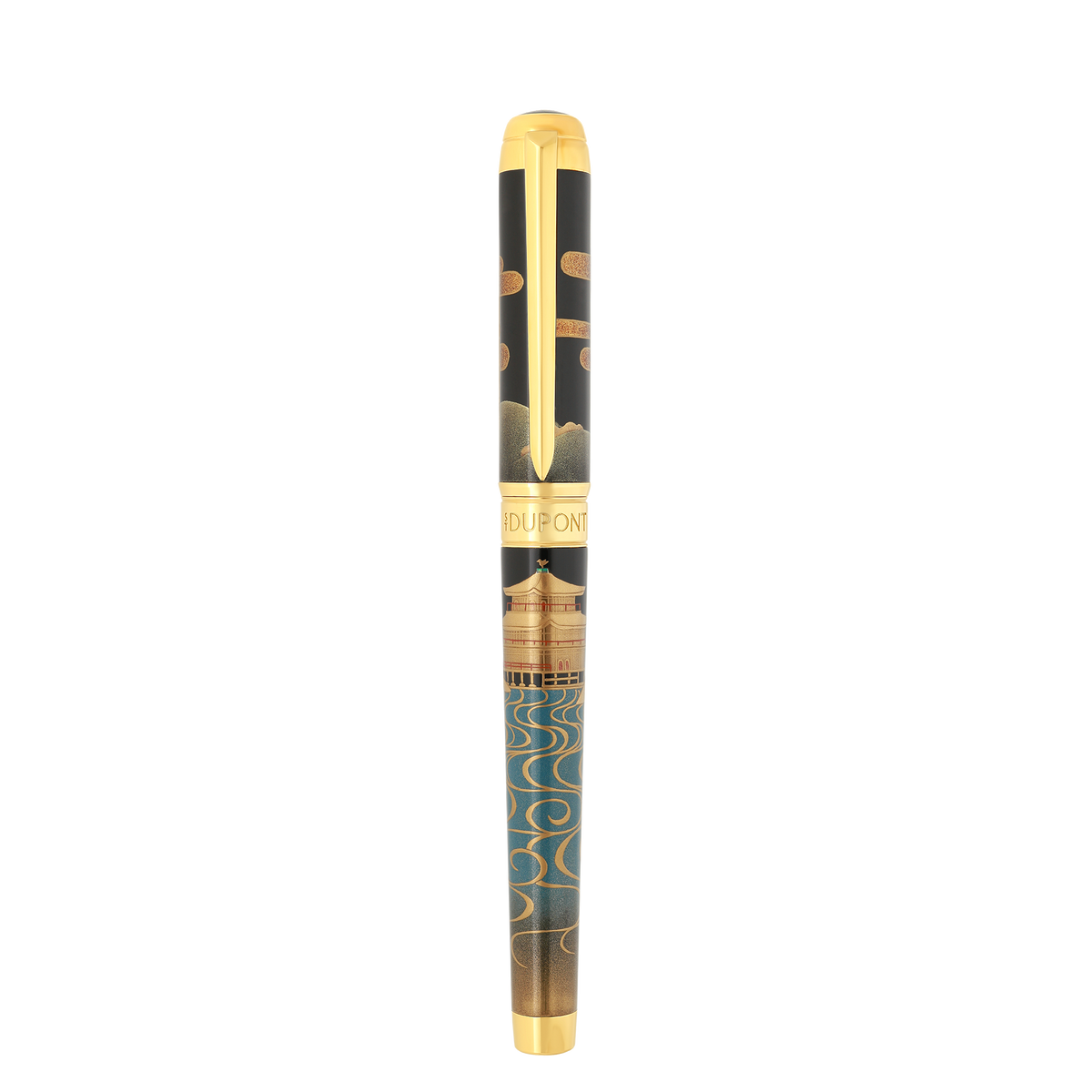 420156XL - STDUPONT - International - XL Fountain Pen - 1