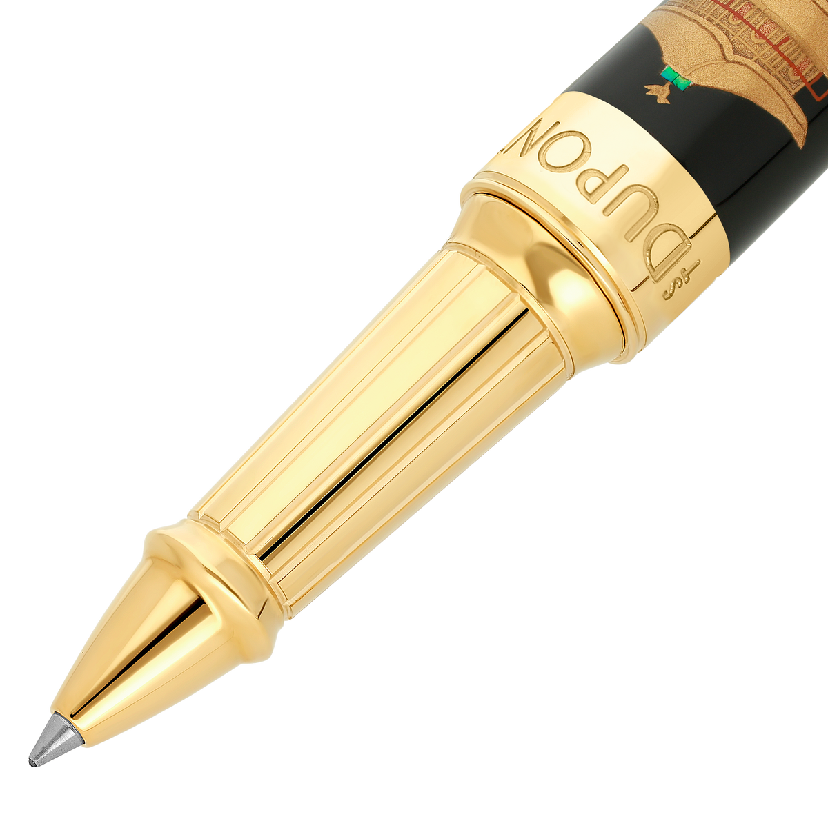 420156XL - STDUPONT - International - XL Fountain Pen - 2