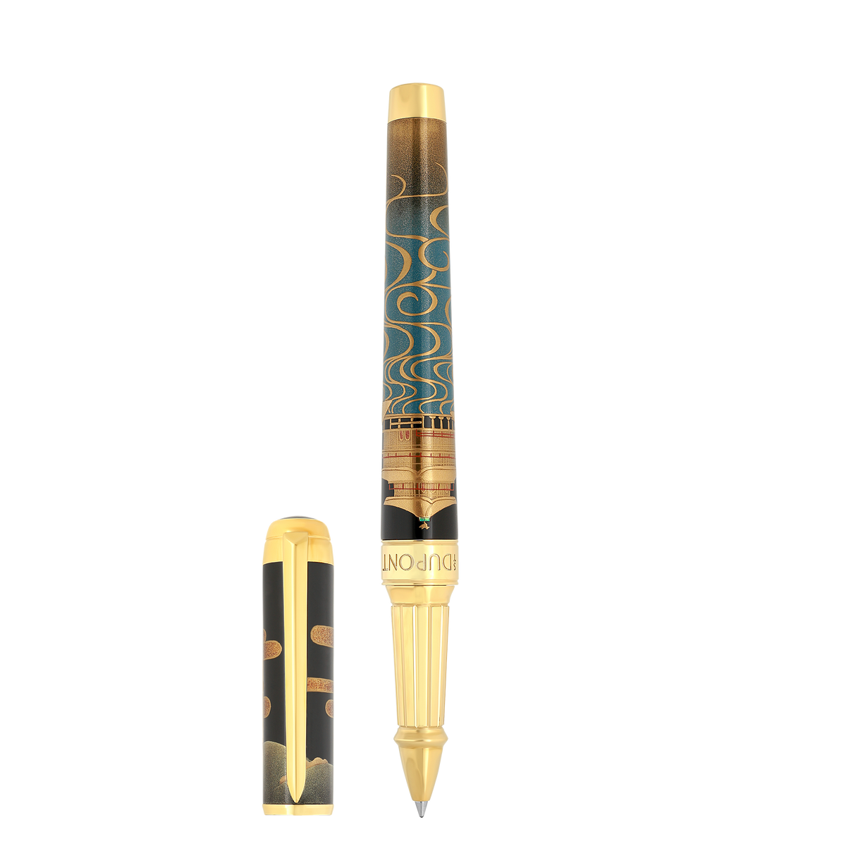 420156XL - STDUPONT - International - XL Fountain Pen - 3
