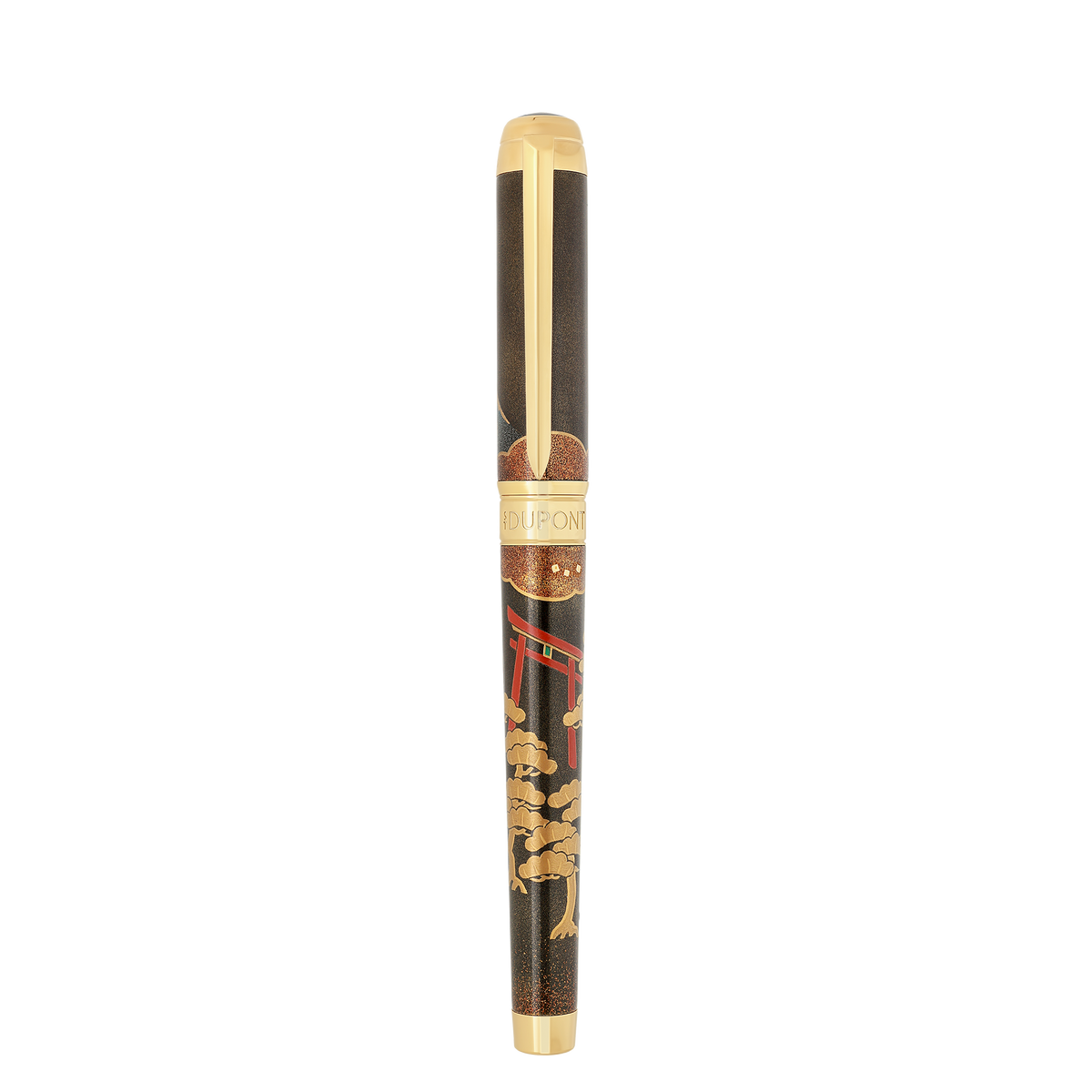 420157XL - STDUPONT - International - XL Fountain Pen - 1