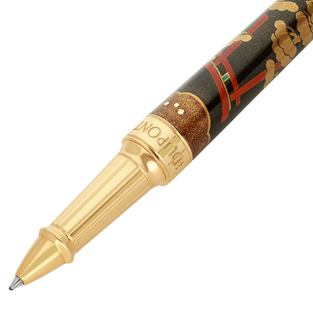 420157XL - STDUPONT - International - XL Fountain Pen - 2