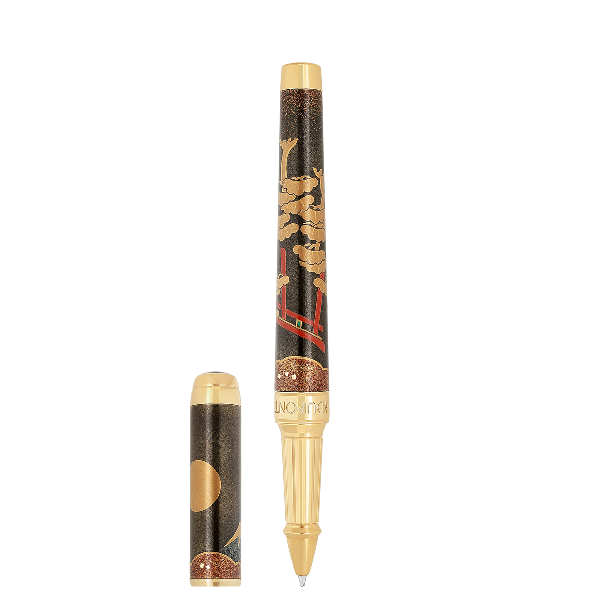 420157XL - STDUPONT - International - XL Fountain Pen - 3