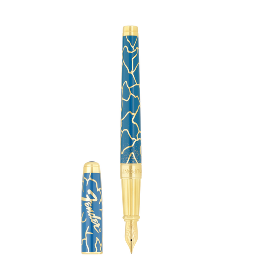 420176L - STDUPONT - International - Fountain pen large - 3