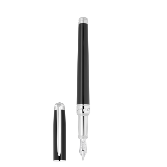 Pluma estilográfica mediana