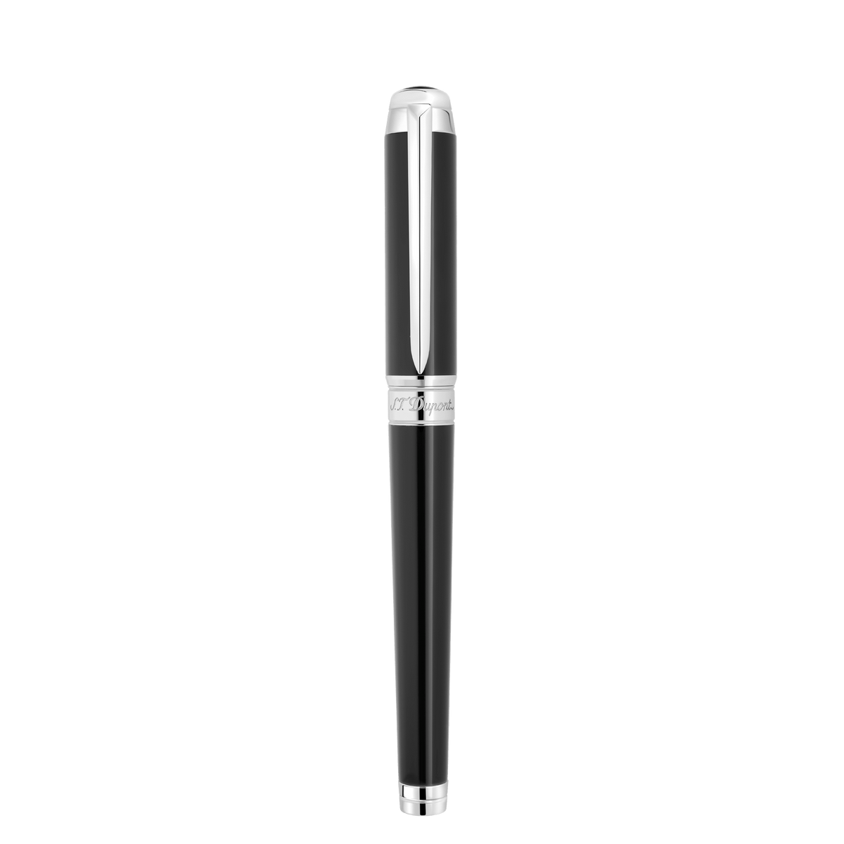 Fountain pen XL collection_Eternity color_black father's day 3 - S.T. DUPONT Europe