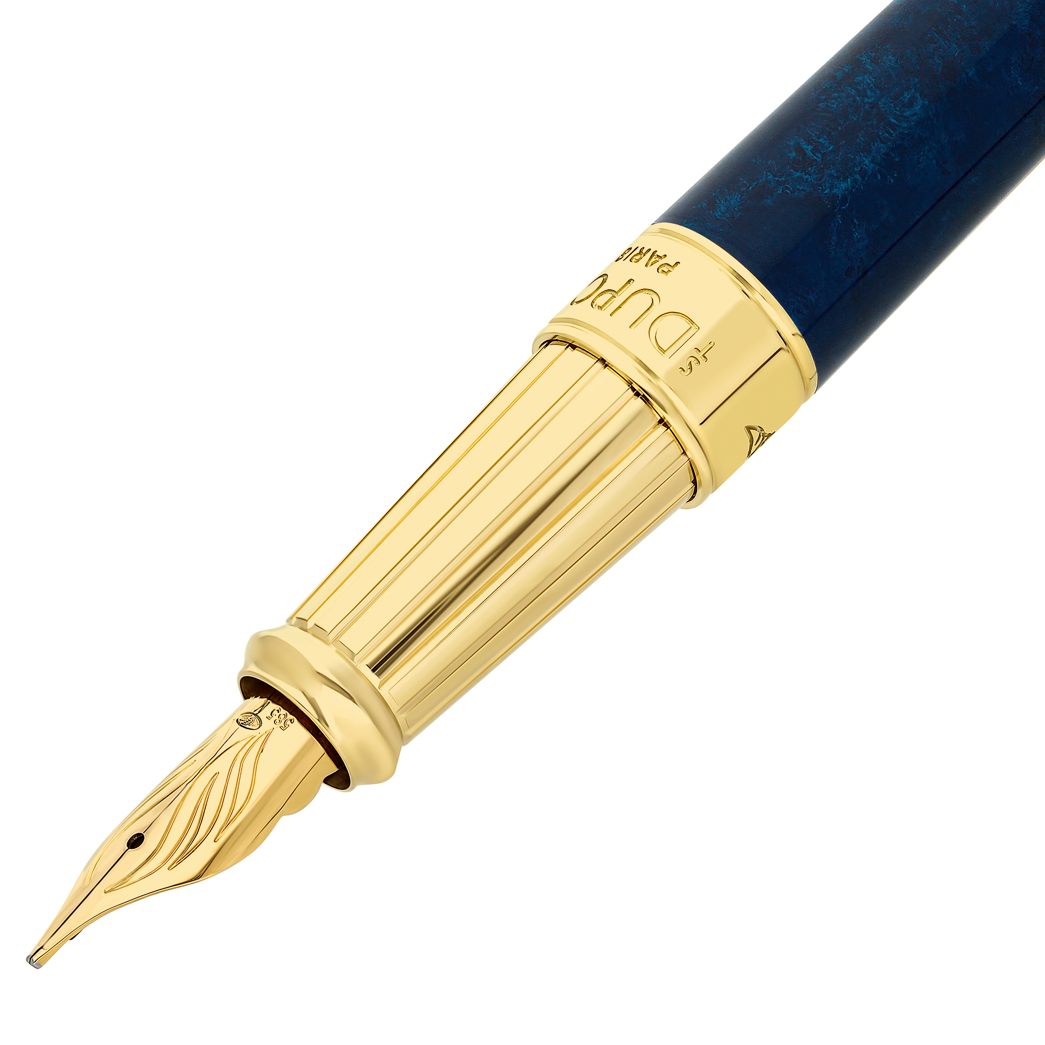 Pluma estilográfica grande
