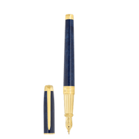 azul