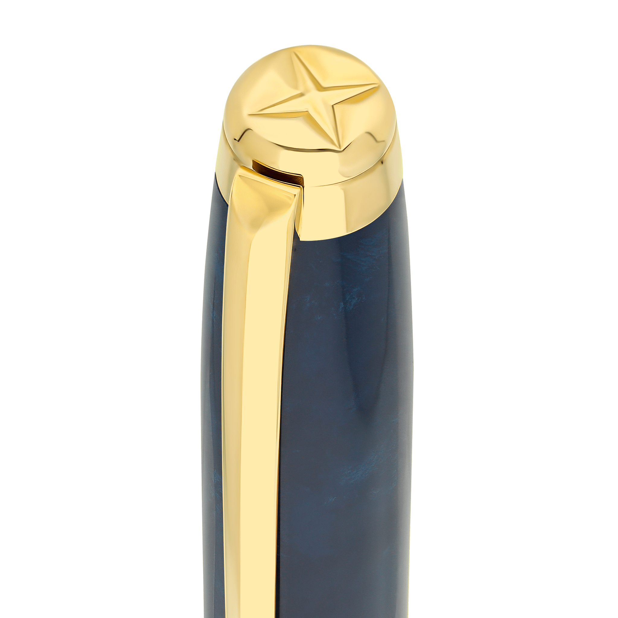 Pluma estilográfica grande