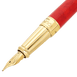Pluma estilográfica grande