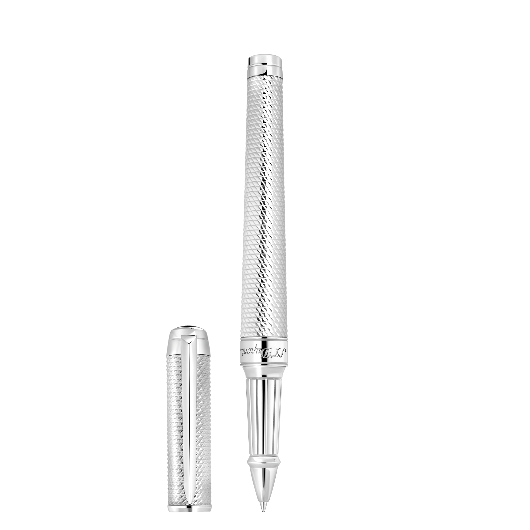 Rollerball pen