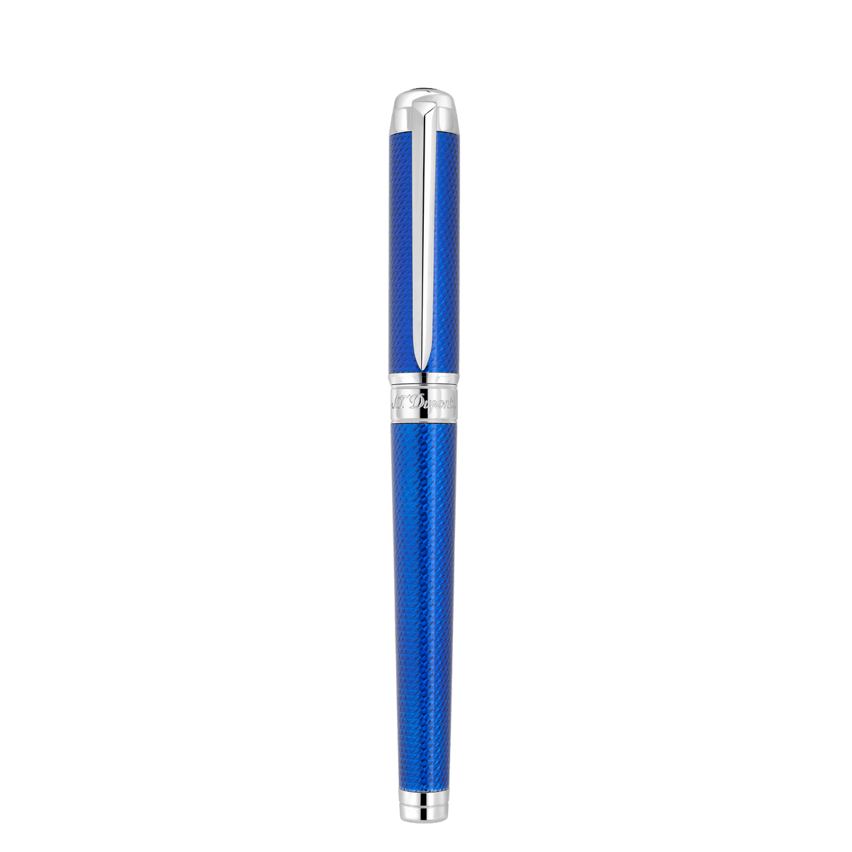 Rollerball pen XL collection_eternity color_indigo - blue corporate25 3 - S.T. DUPONT Europe