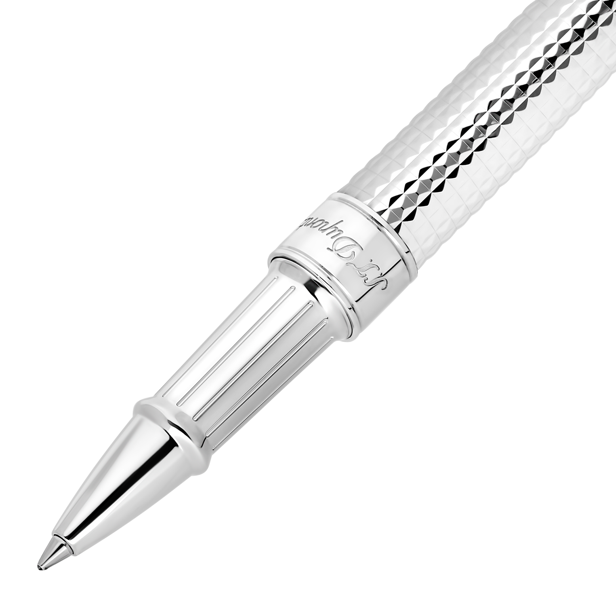 Rollerball pen