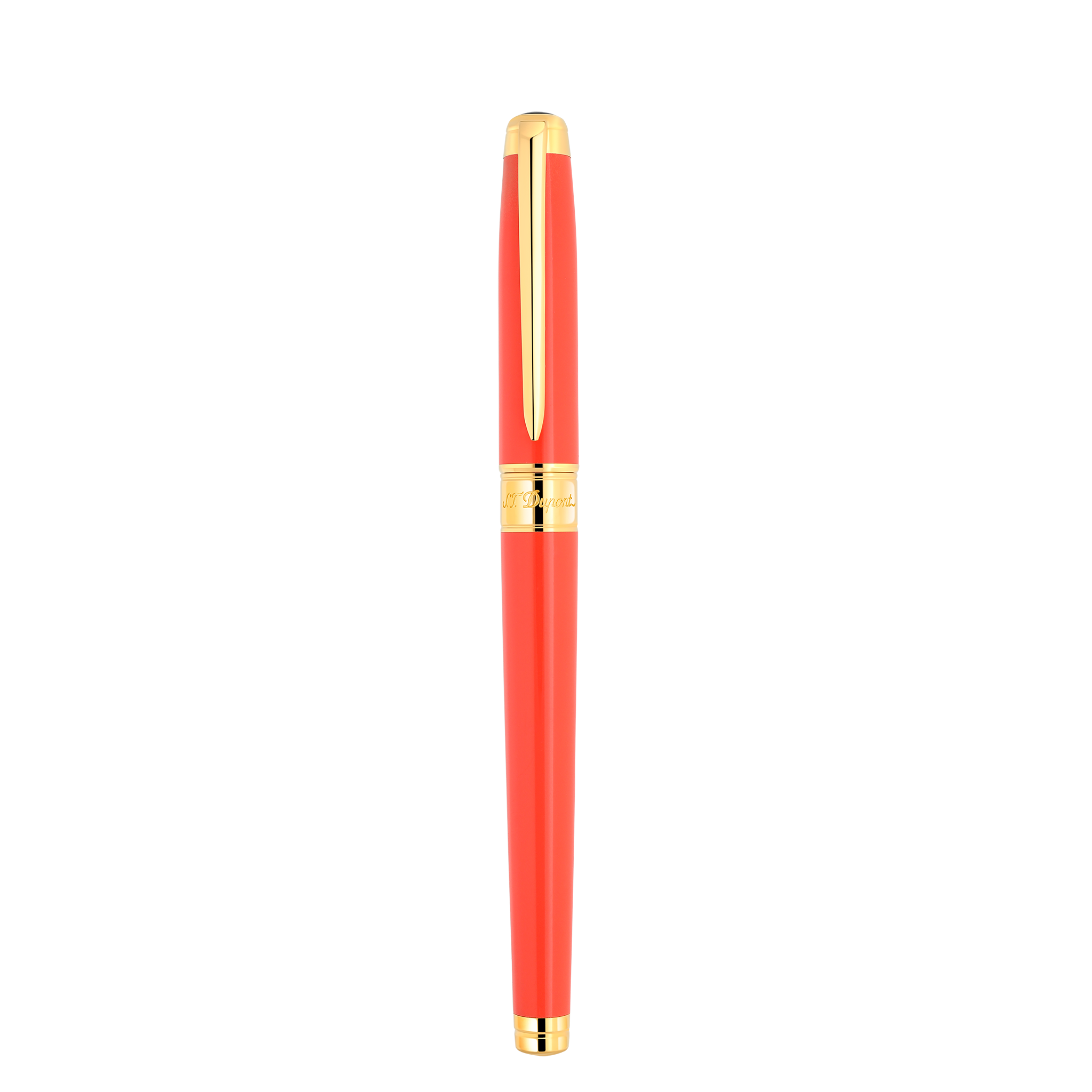 Rollerball pen