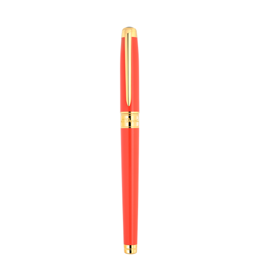 Rollerball pen