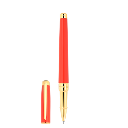 Bolígrafo roller mediano