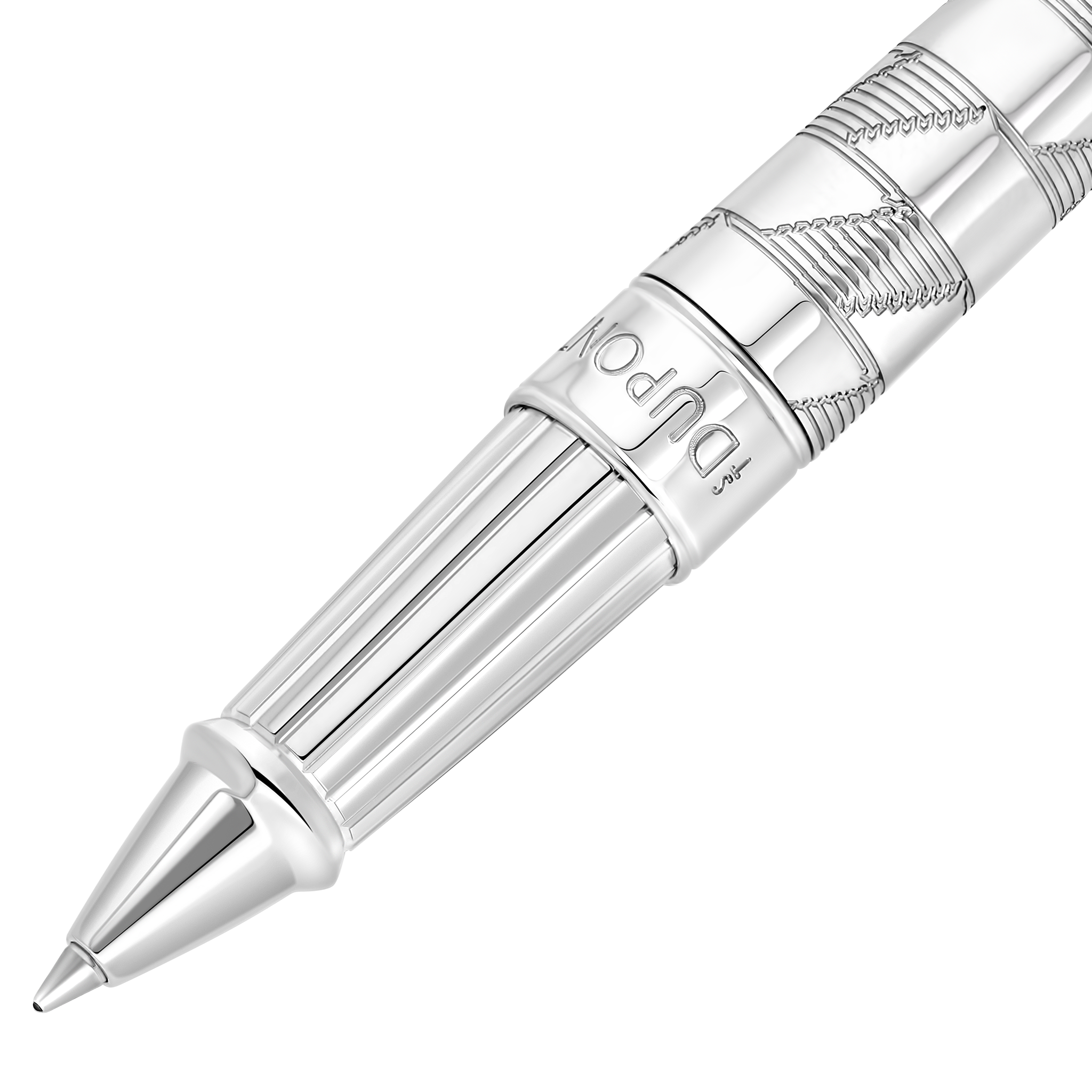 Bolígrafo rollerball grande