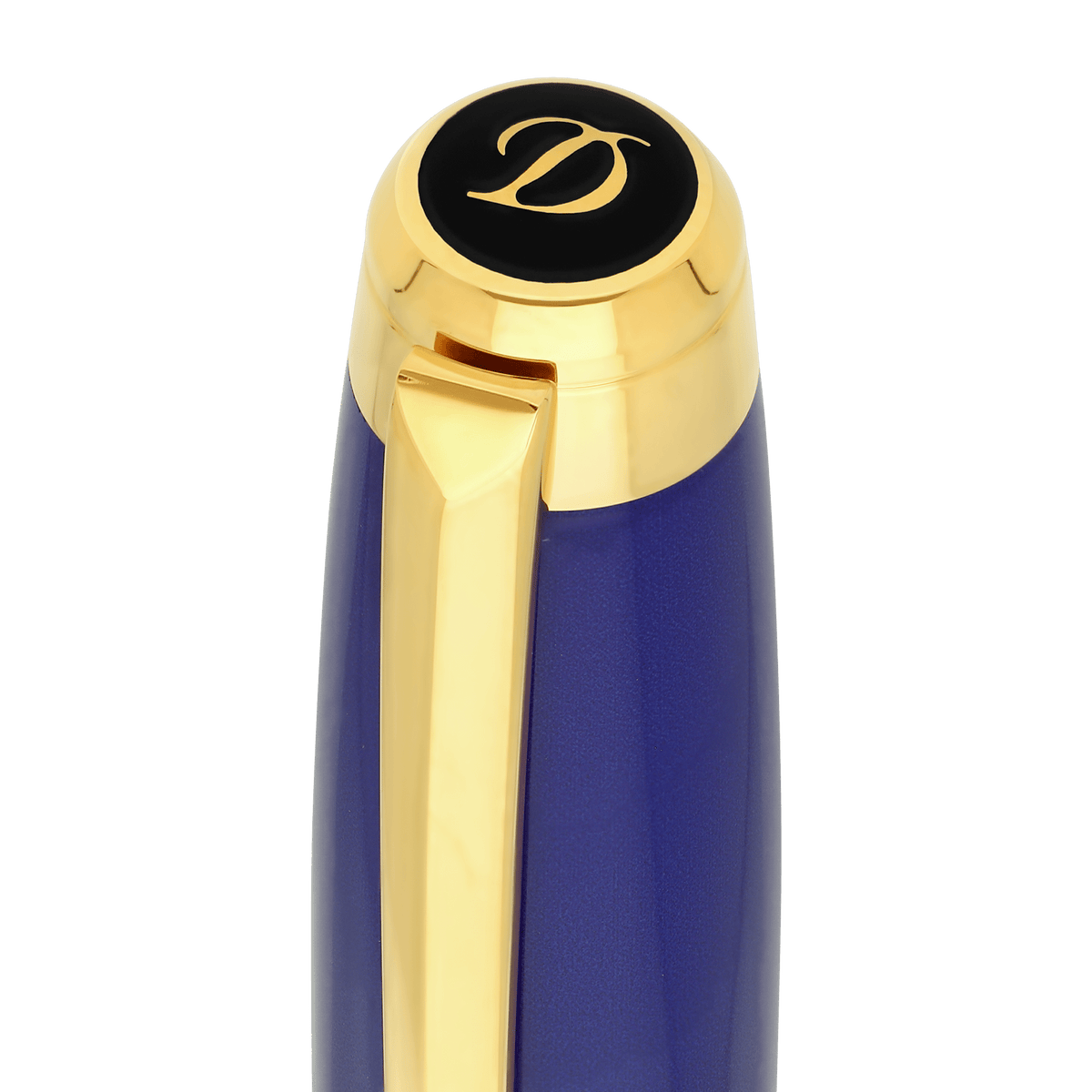Rollerball large Collection_DC - comics color_blue Limited - edition_Superman 4 - S.T. DUPONT Europe